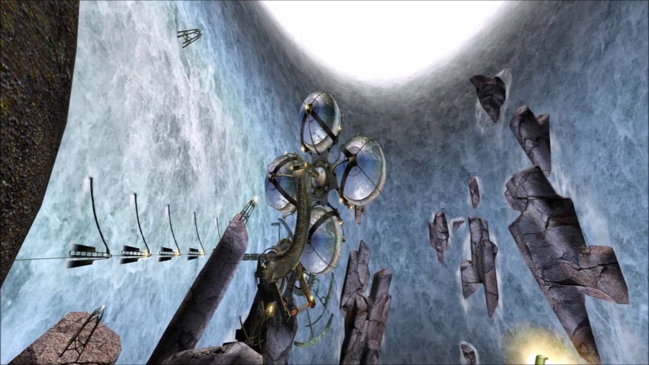 Uru soundtrack - The Deception of Ahnonay