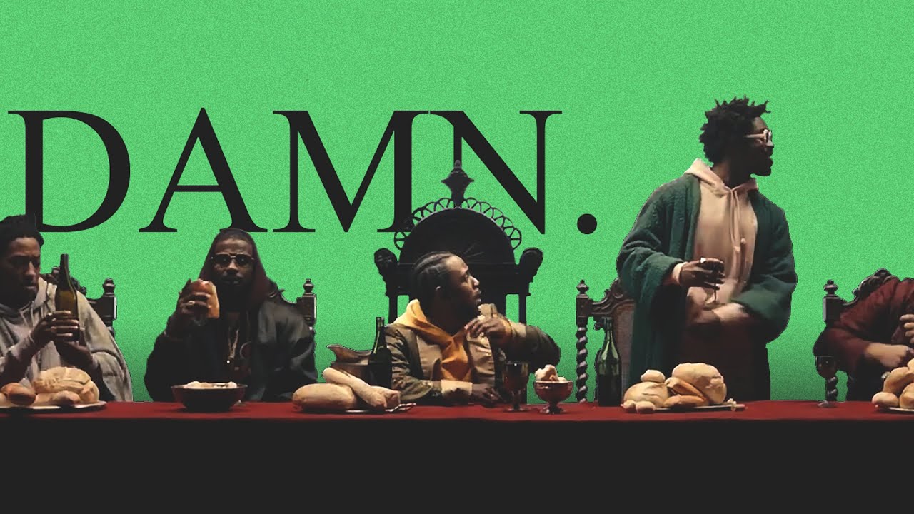 [FREE] Kendrick Lamar Type Beat - 