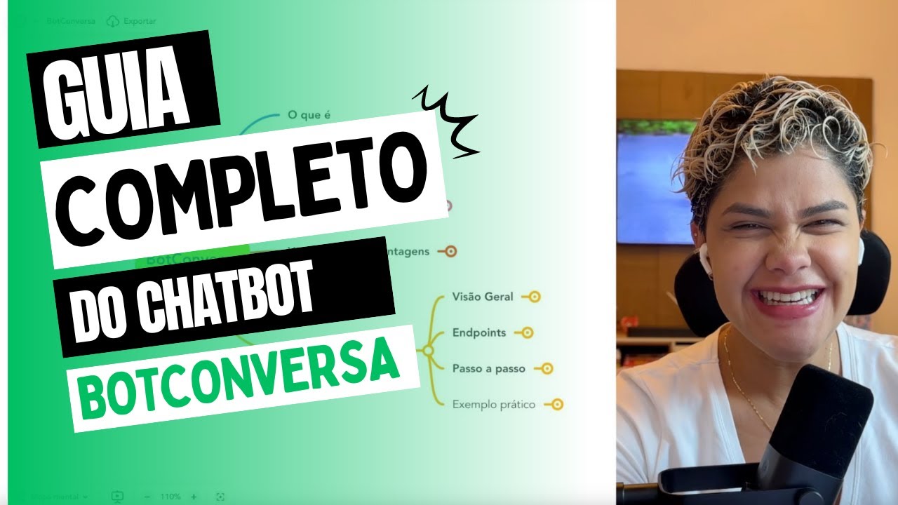 Como usar o BOTCONVERSA: Chatbot para WHATSAPP! (Curso Completo 2025)