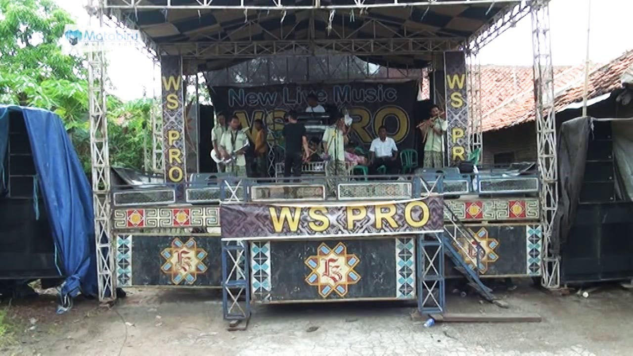 WS Pro -Asep sonata (debu debu asmara)Live at dompyong wetan