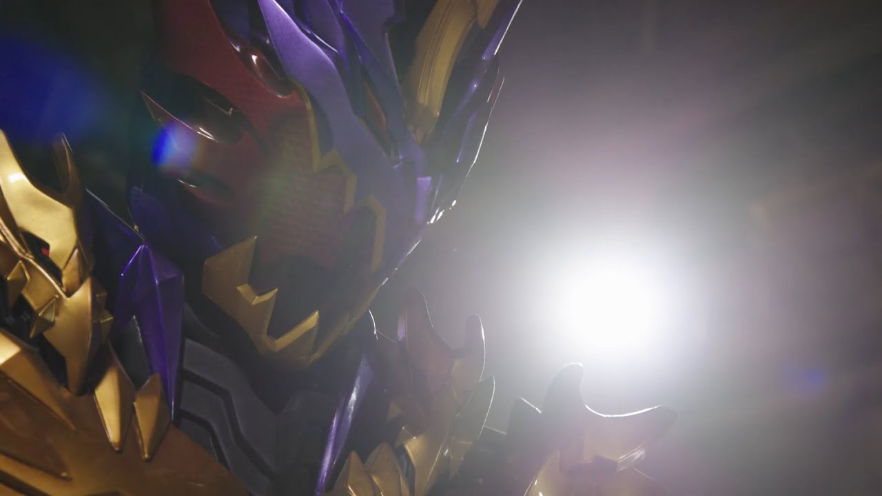 [最高音質] 仮面ライダーカリバー ジャオウドラゴン 変身音 Kamen rider Calibur Jaou Dragon henshin sound [HQ]
