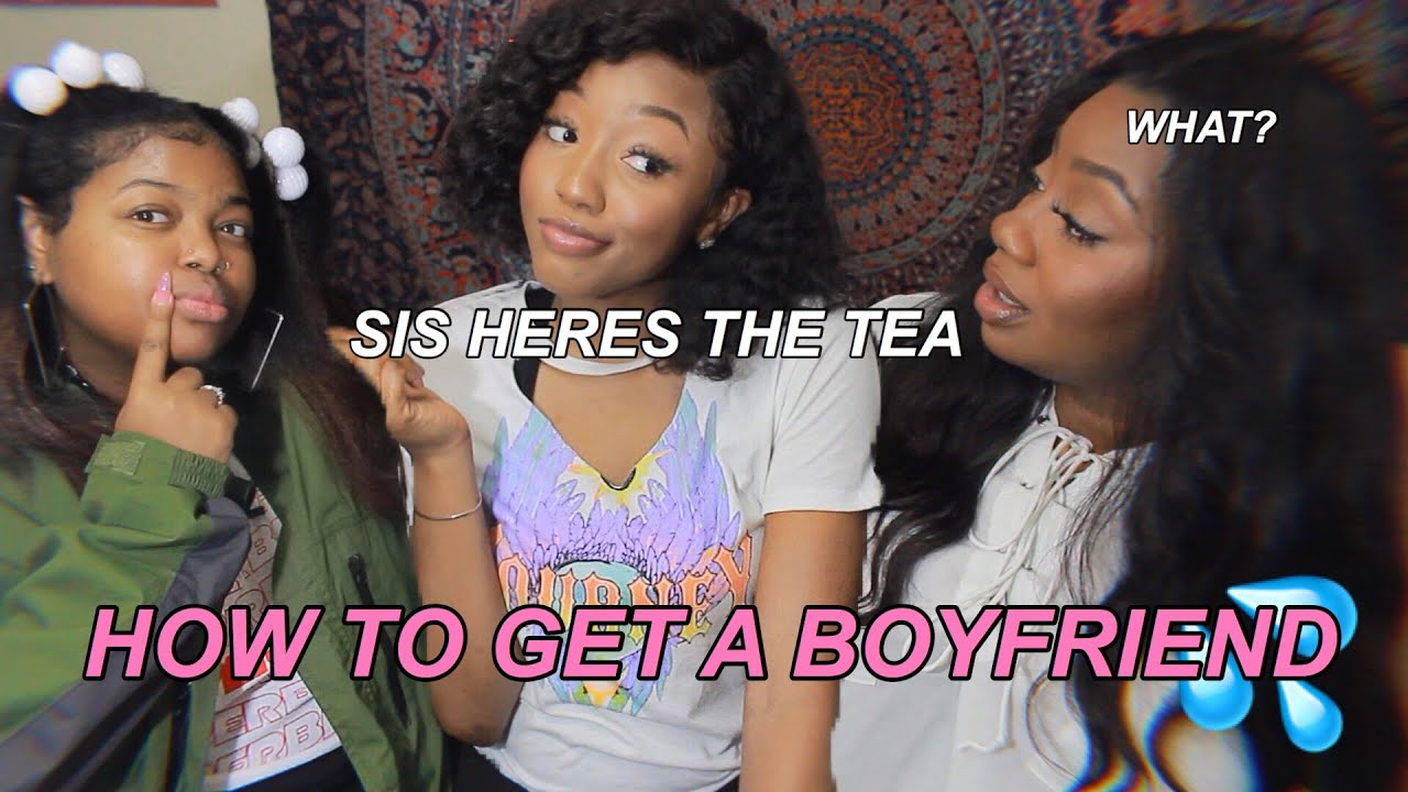 HOW TO GET A BOYFRIEND IN MIDDLE SCHOOL / HIGH SCHOOL