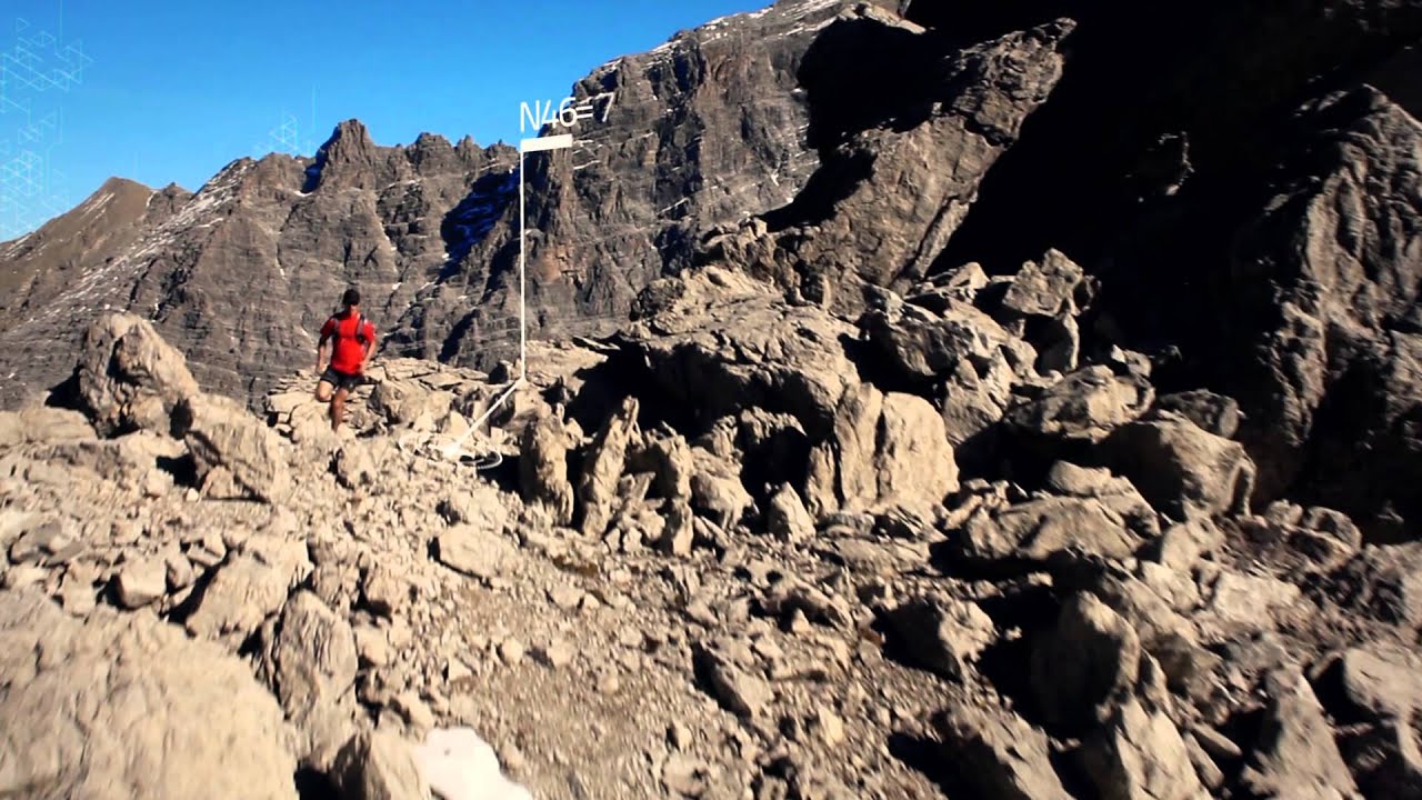 Mammut - Trailrunning Launchfilm