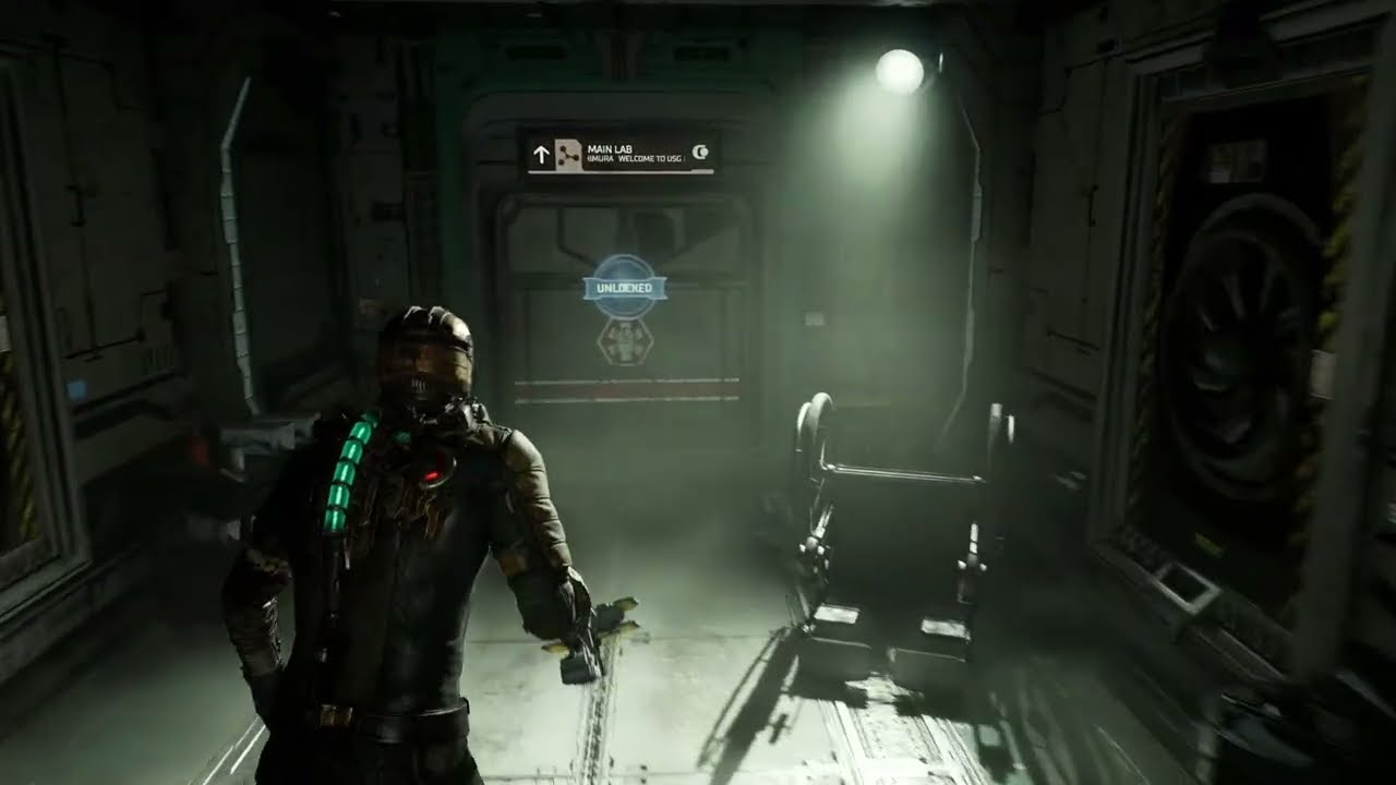 Dead Space Remake LIVE – Surviving the USG Ishimura in 4K Horror!