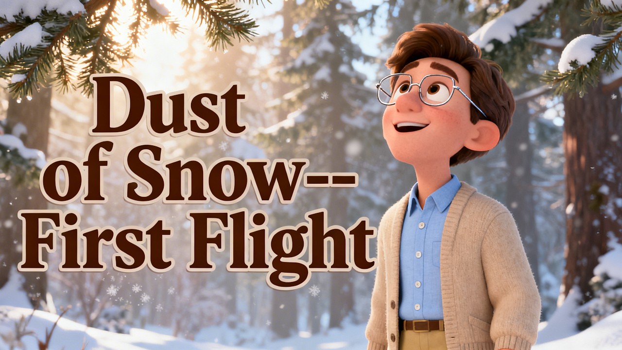 Dust of Snow | class 10 | CBSE | ncert | First flight | animated | Robert Frost | poem explanation