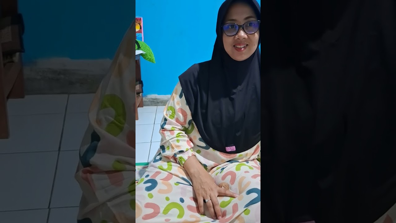 Wawancara dengan Ibu Endah guru di ruang pintar tentang anak dengan hambatan pendengaran