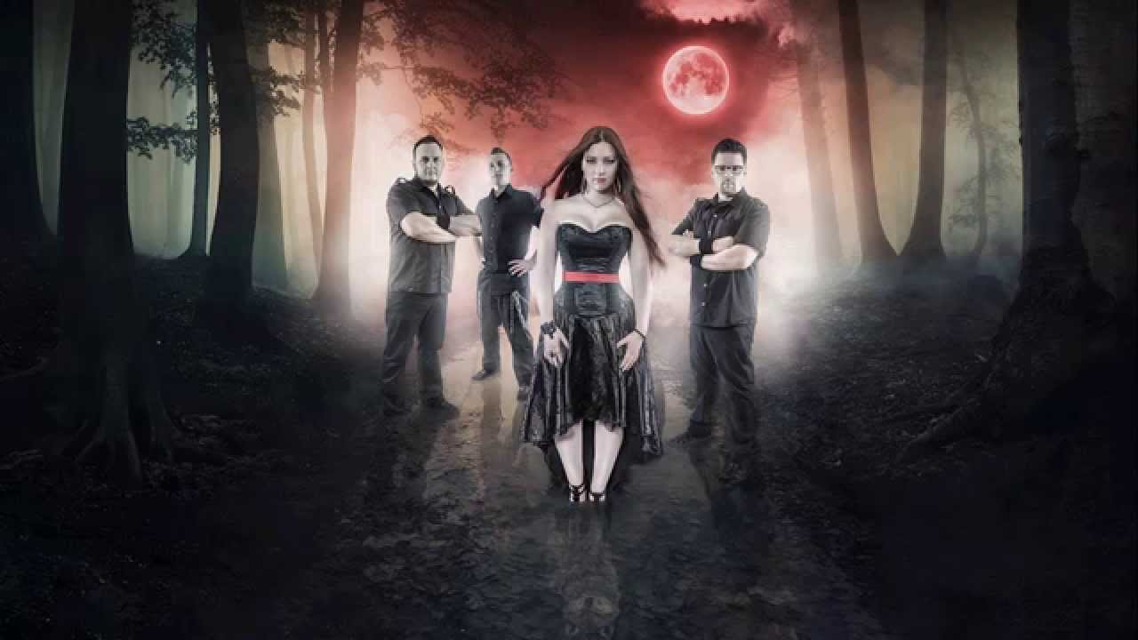 VISIONATICA | She Wolf (Lyric Video)