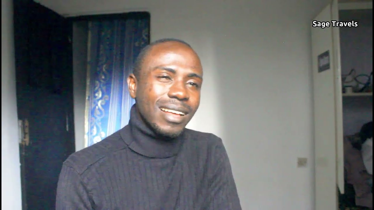 How I Processed Namibia Visa In Nigeria