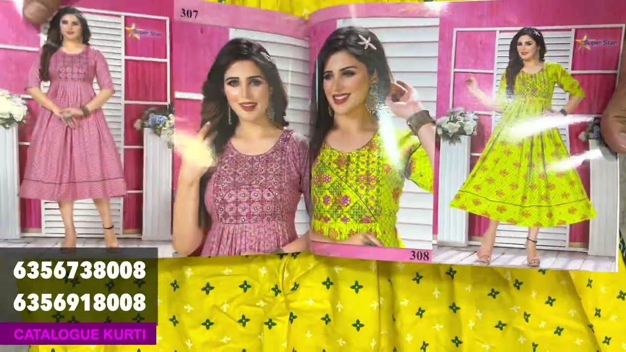 Chepaest kurti catlog wholesaler -ahmedabad kurti wholesale market