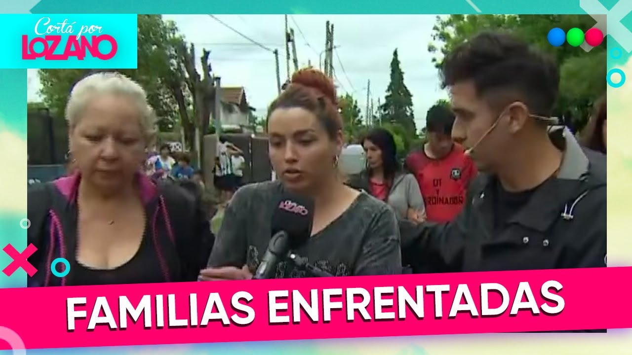 DRAMA en JOSÉ C.PAZ: denuncia que le usurparon la casa hace 4 años | #CortáPorLozano