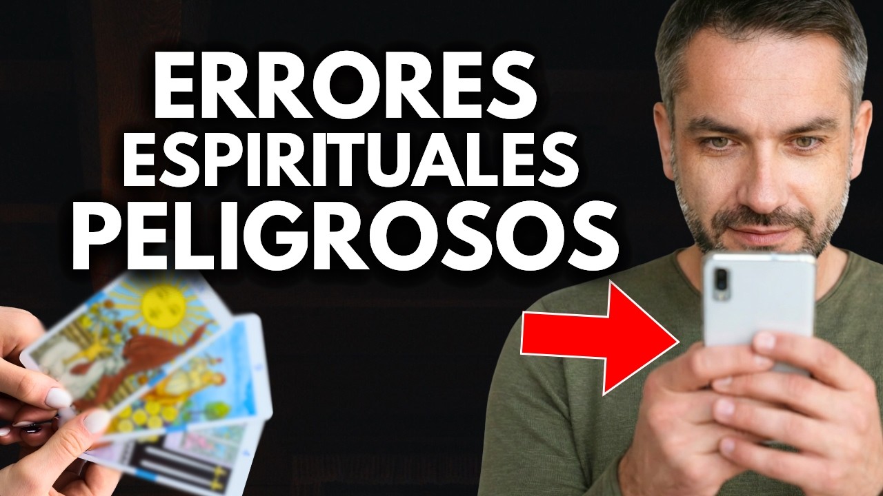 ERRORES ESPIRITUALES PELIGROSOS | 🎤 Episodio 3 | VERDADES QUE NO SE PREDICAN