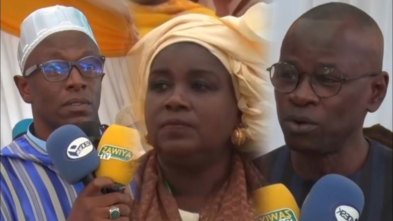 ▶️🔴CONFÉRENCE DAHIRA MOUTAKHABINA FIL LAHI CASTOR PARTI 1