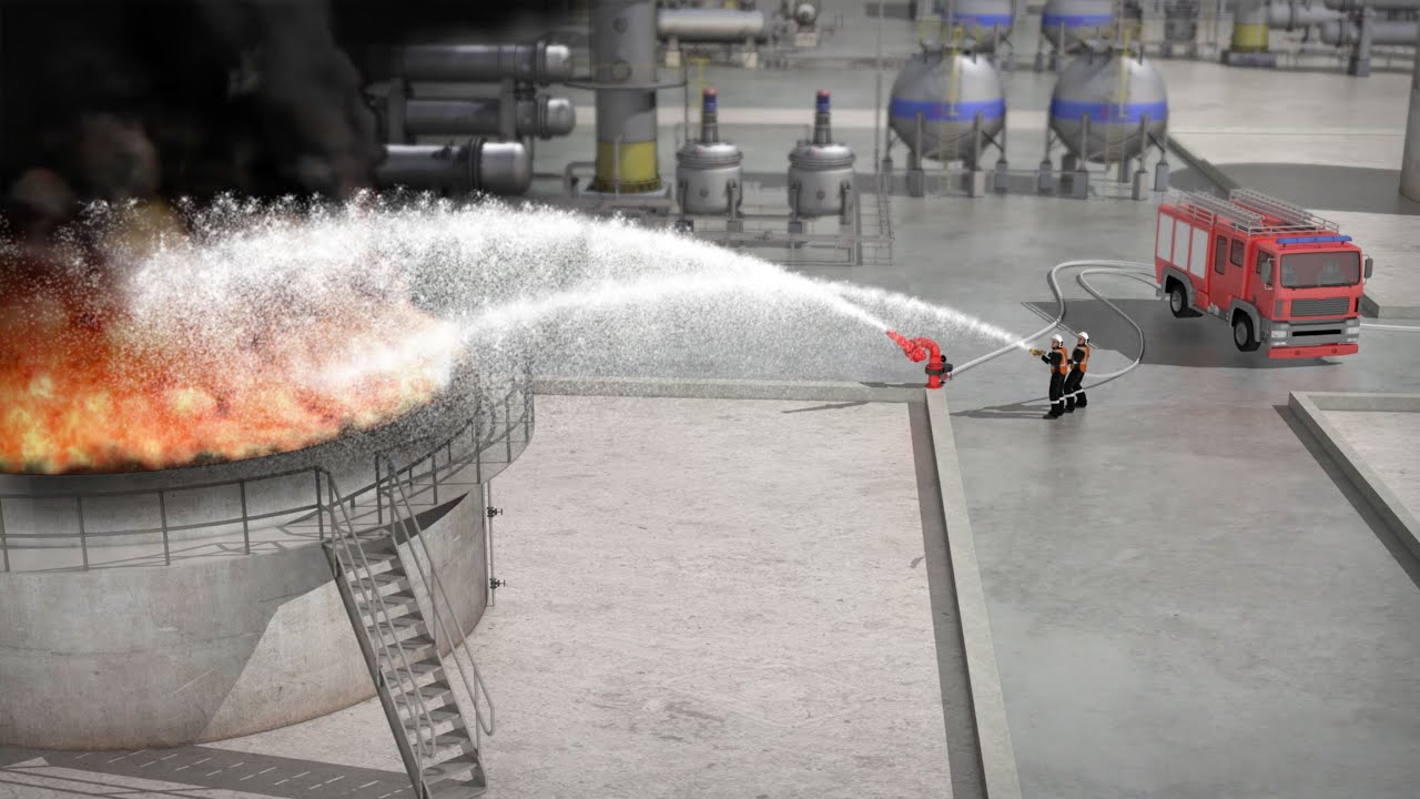 One Seven Druckluftschaum f&uuml;r Brandklasse B
