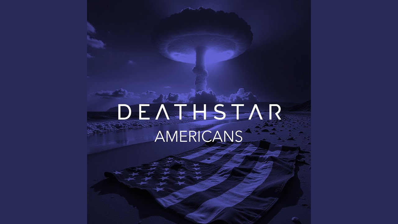 Afraid of Americans (feat. Siw-Maja Tov&aring;s)
