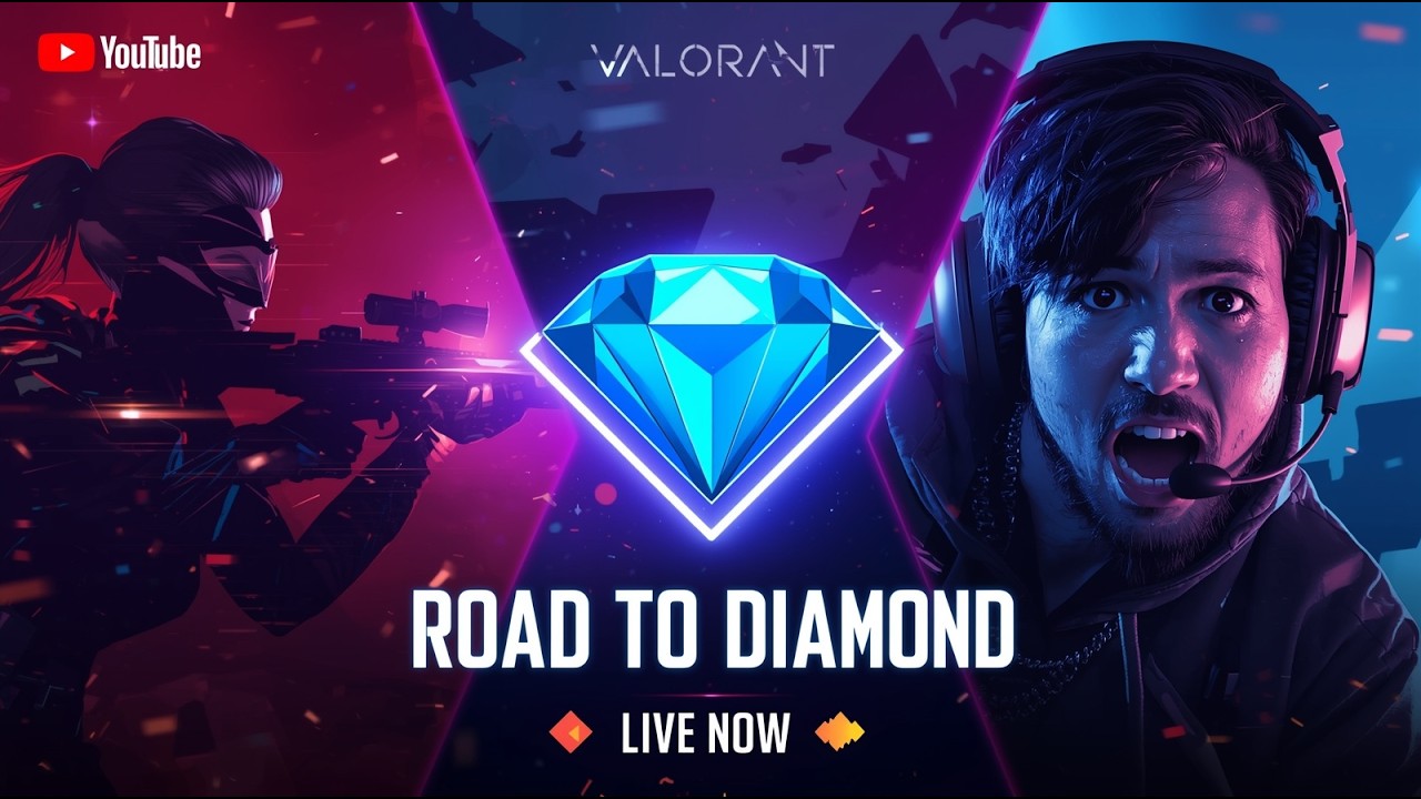 Road to Diamond  | Valorant LIVE Ranked🔴| Zazaop Gaming #valorant #valorantlive