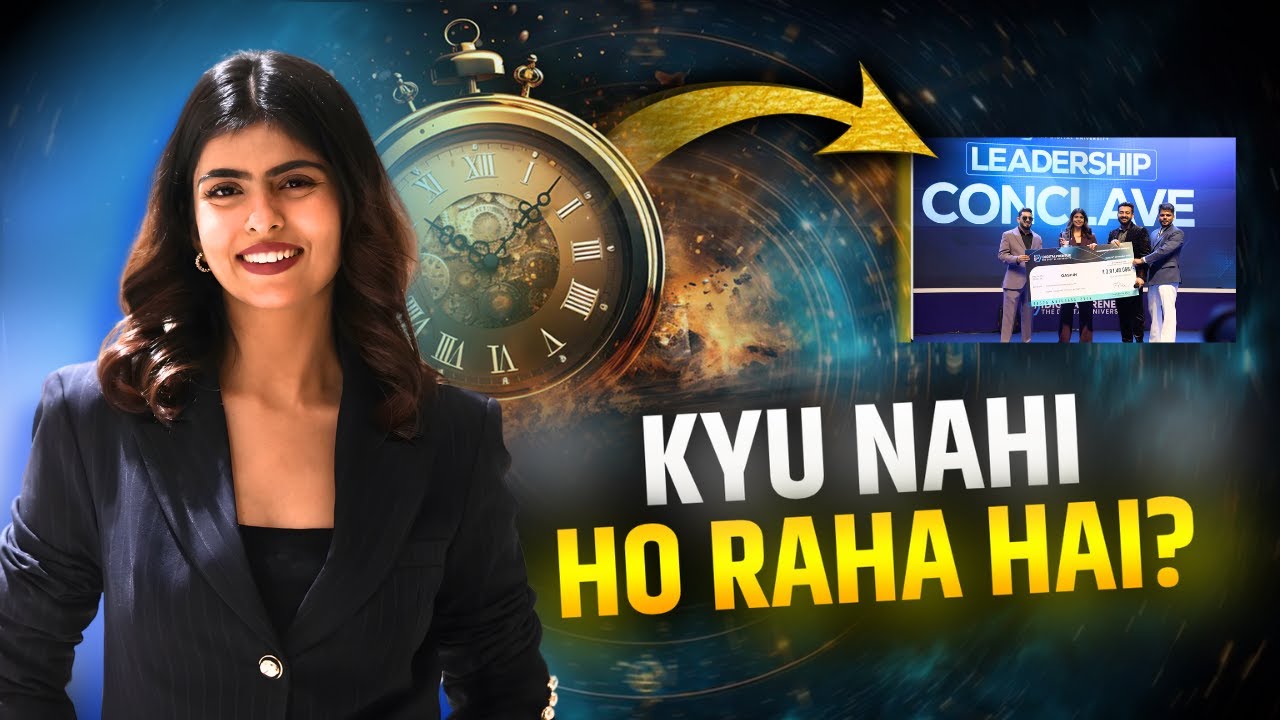 KYU MANIFEST NAHI HO RAHA? | Yeh Galti Sab Karte Hain | Oashiin