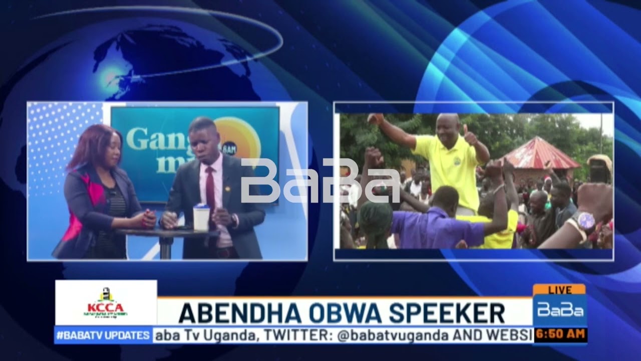 Even if others from Busoga enter the race for Speaker, I remain loyal to Anita Among - Walyomu