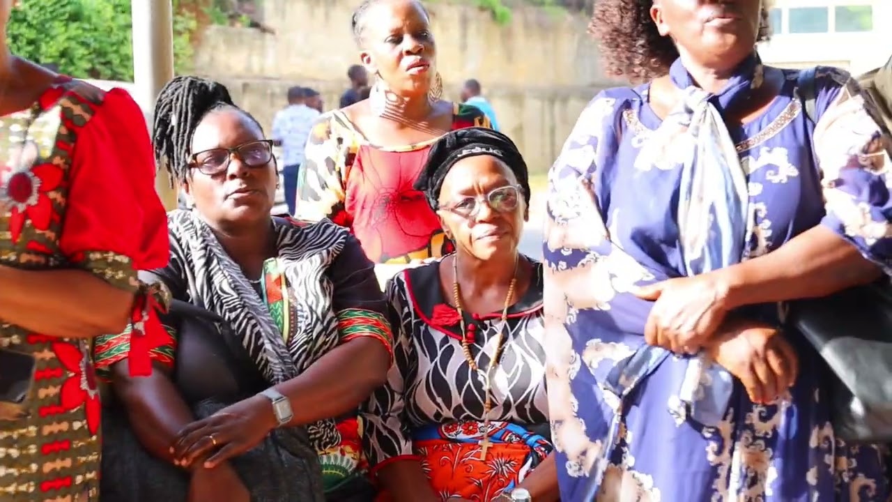 RIP Mama Angelina Ndambuki