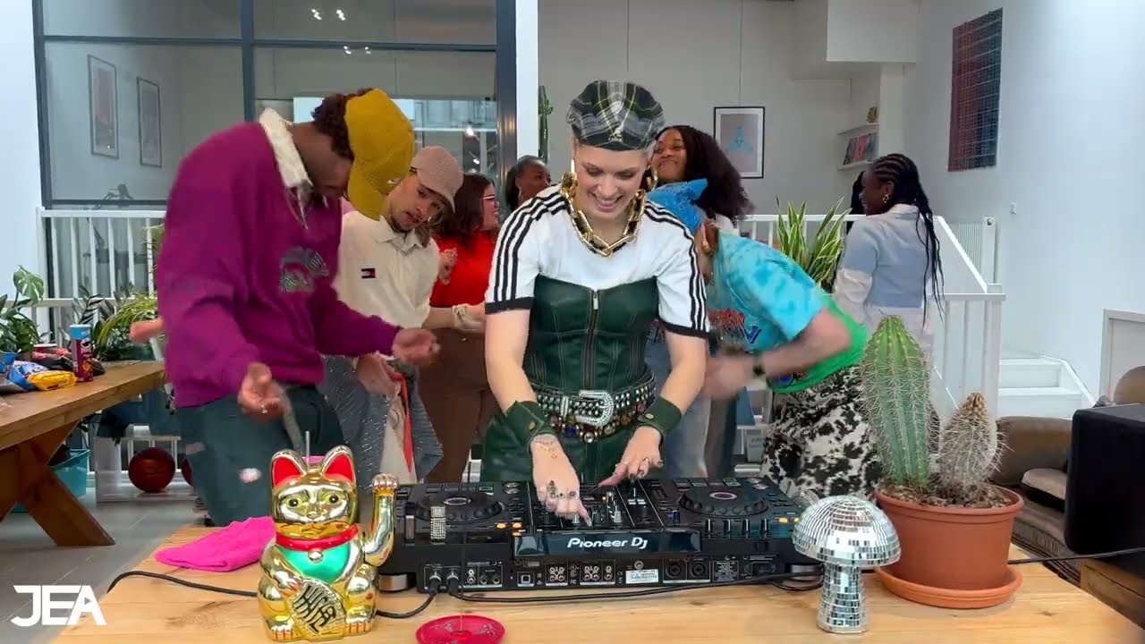 JEA - Session 6 (dancehall, afrobeats)
