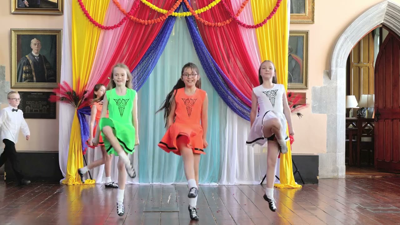Guest performance | The McCarthy Hegarty School of Irish Dancing