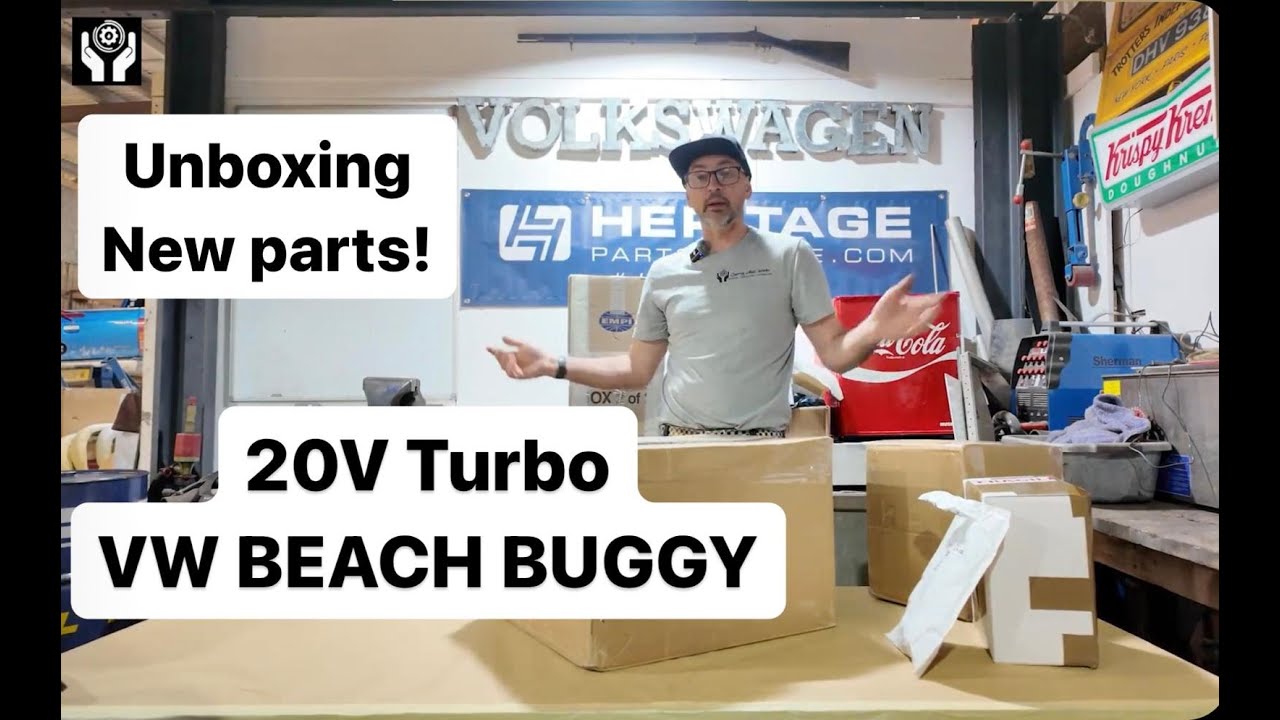 Ep4 New parts for The Boosted Buggy