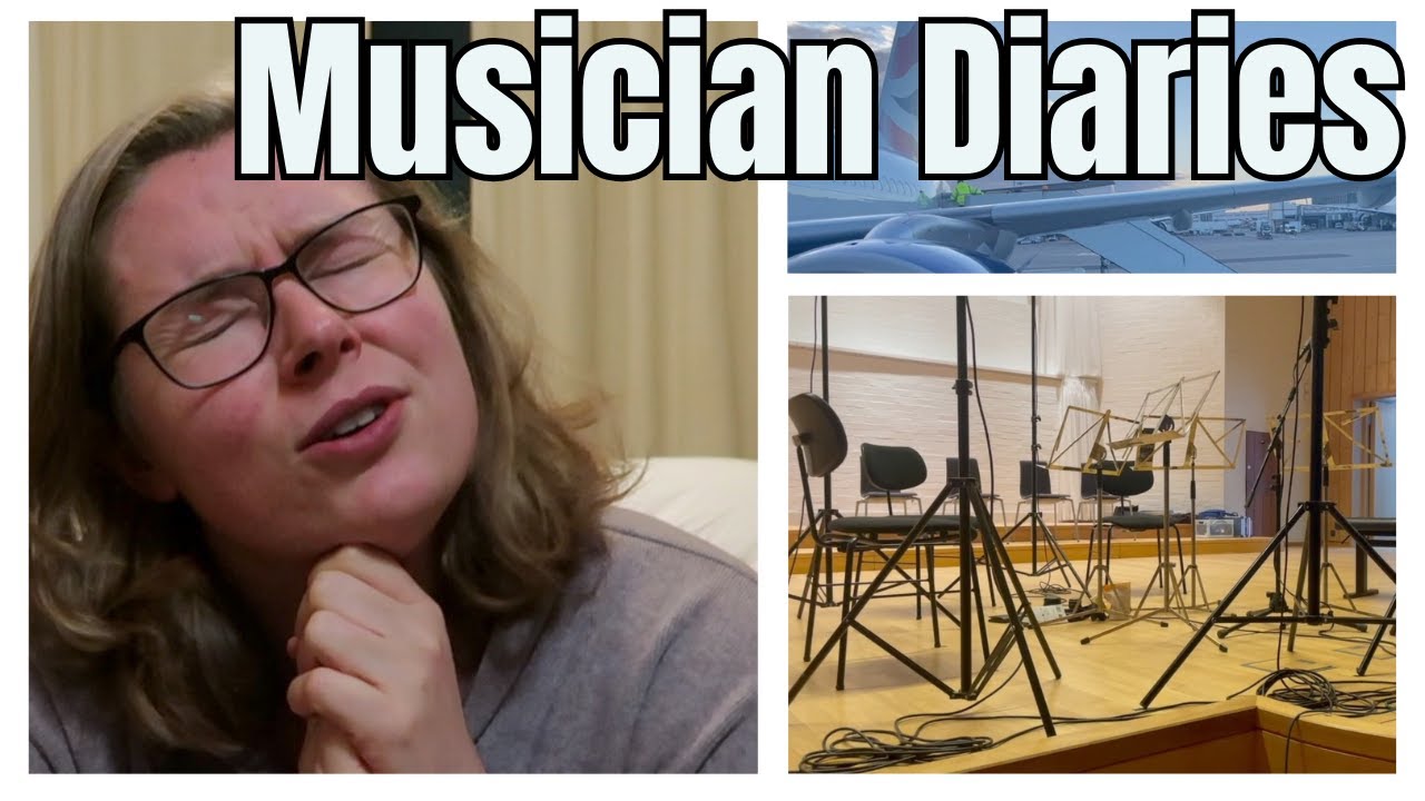 The unexpected challenges of recording a CD for the first time