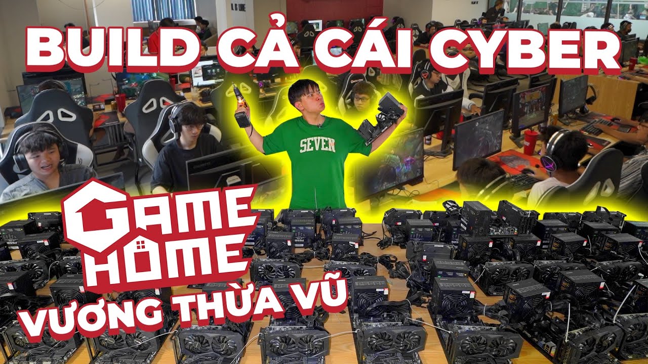 ANHEMTV ĐI X&Acirc;Y THỬ QU&Aacute;N NET V&Agrave; C&Aacute;I KẾT&hellip;