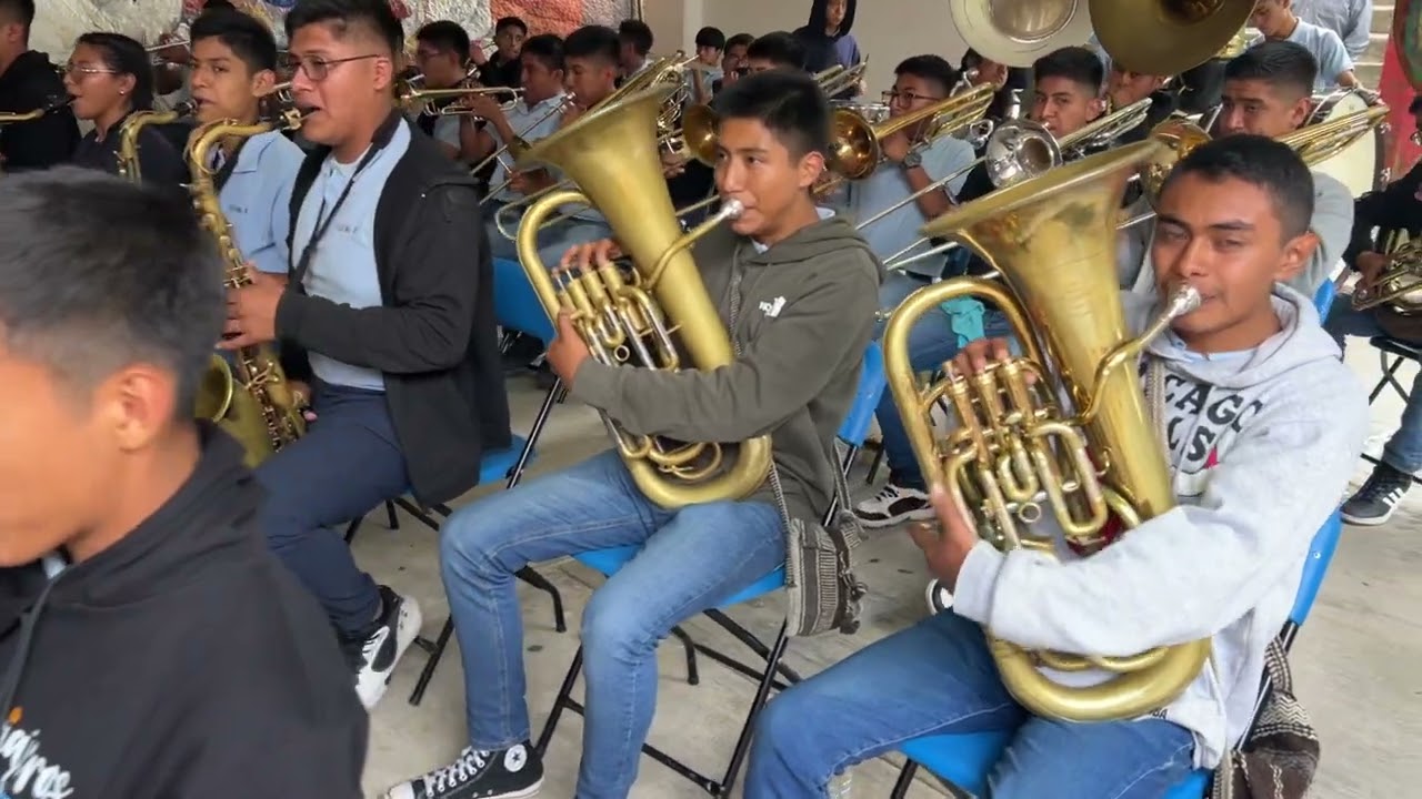 Sones a Condoy  - CIS 8 de San Bartolomé Zoogocho