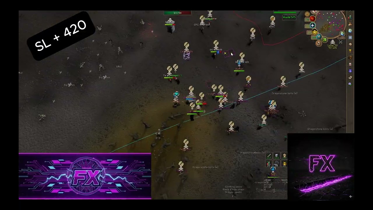 [FX] Friday Night Fights ft. NOT/IF/420/SL