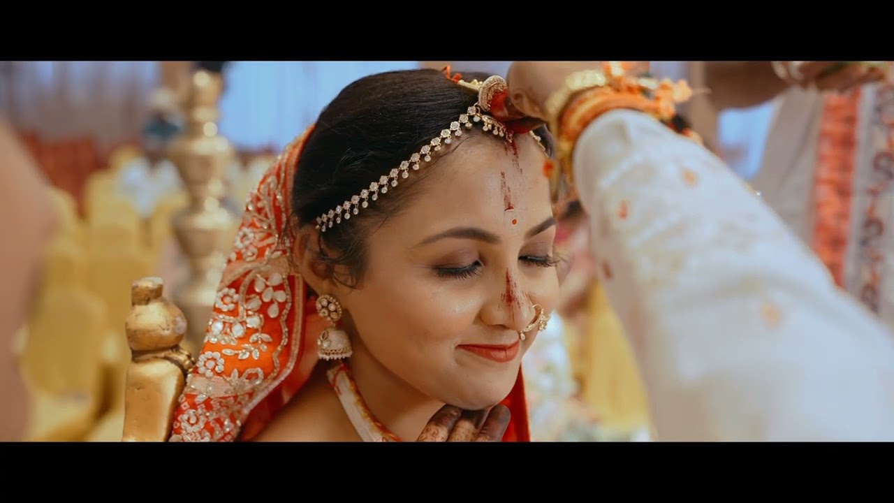 Namit + Vaishnavi Cinematic