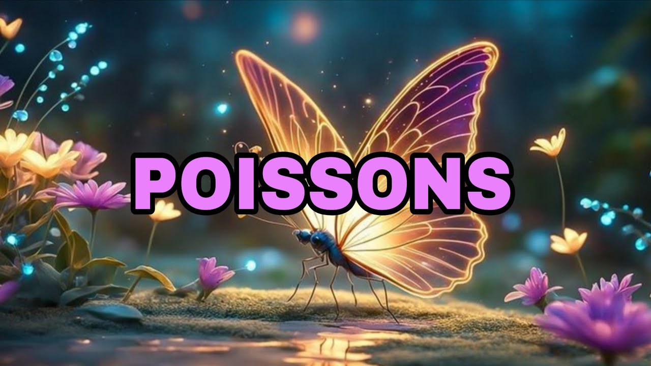 POISSONS❤️ ÇA ARRIVE‼️ La plus grande victoire de votre vie🌸