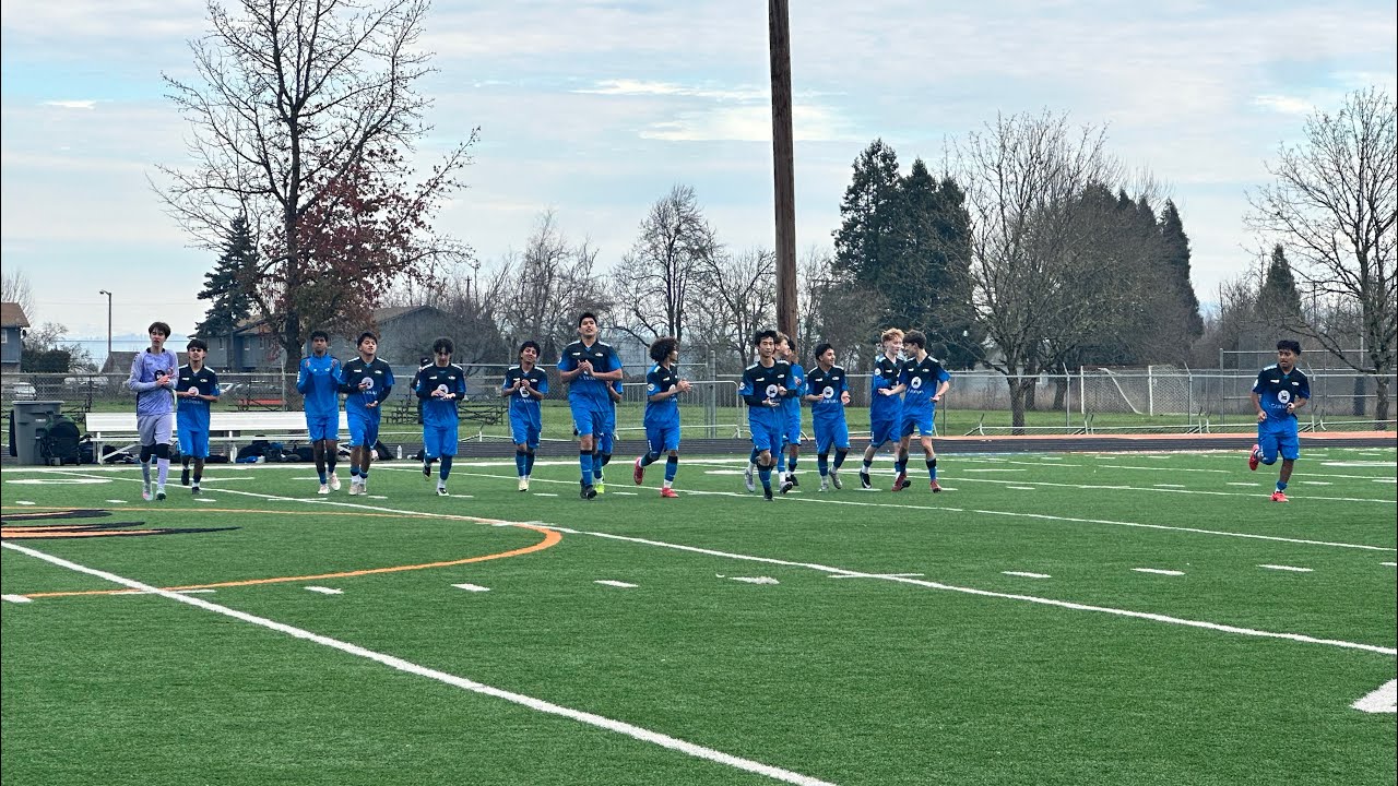 Hillsboro Rush White @ DUSC