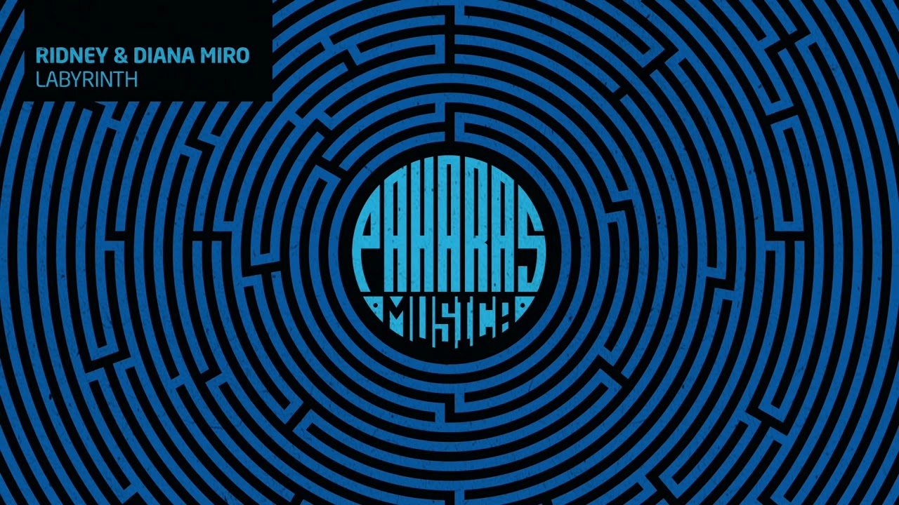 Ridney & Diana Miro - Labyrinth