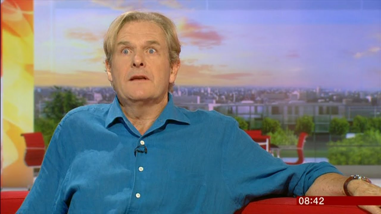 COLD FEET New Series  Robert Bathurst  Interview [ with subtitles ]