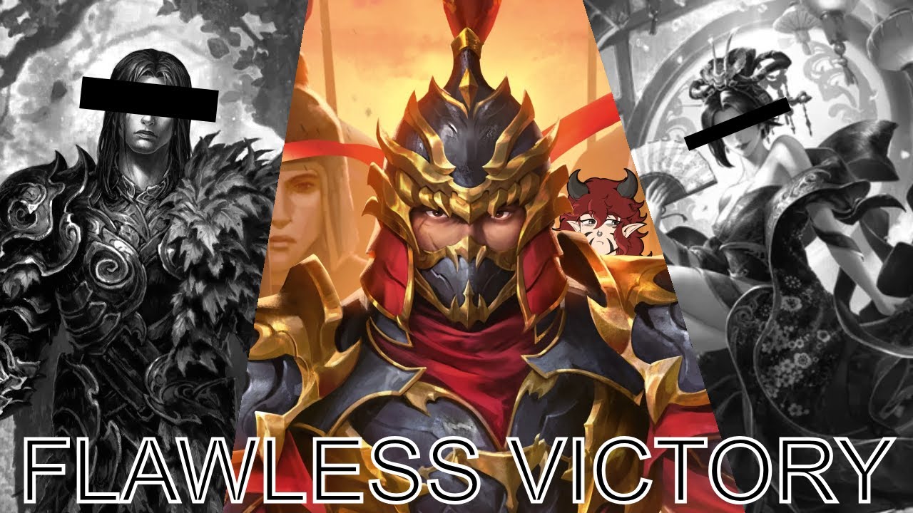 I Went 9-0 At A Proquest Singapore Event With Fang, Dracai Of Blades | Flesh and Blood