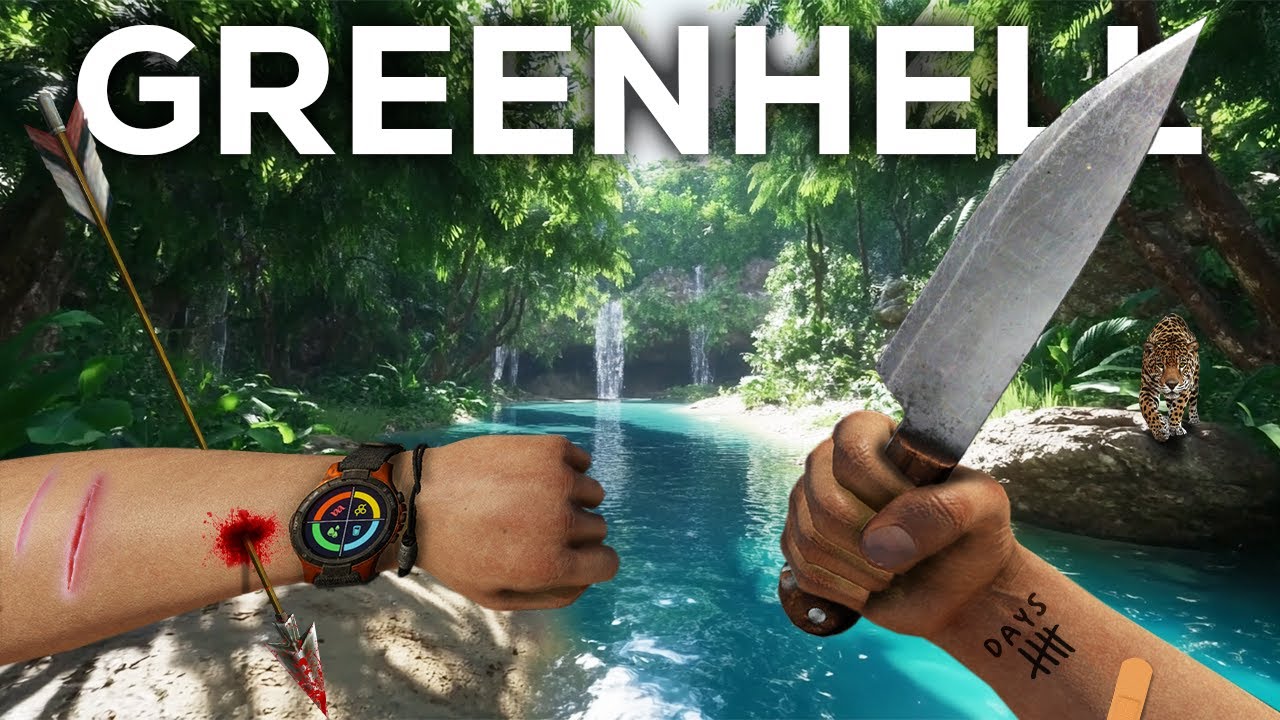 Is This The MOST IMMERSIVE SURVIVAL Game Ever Made?