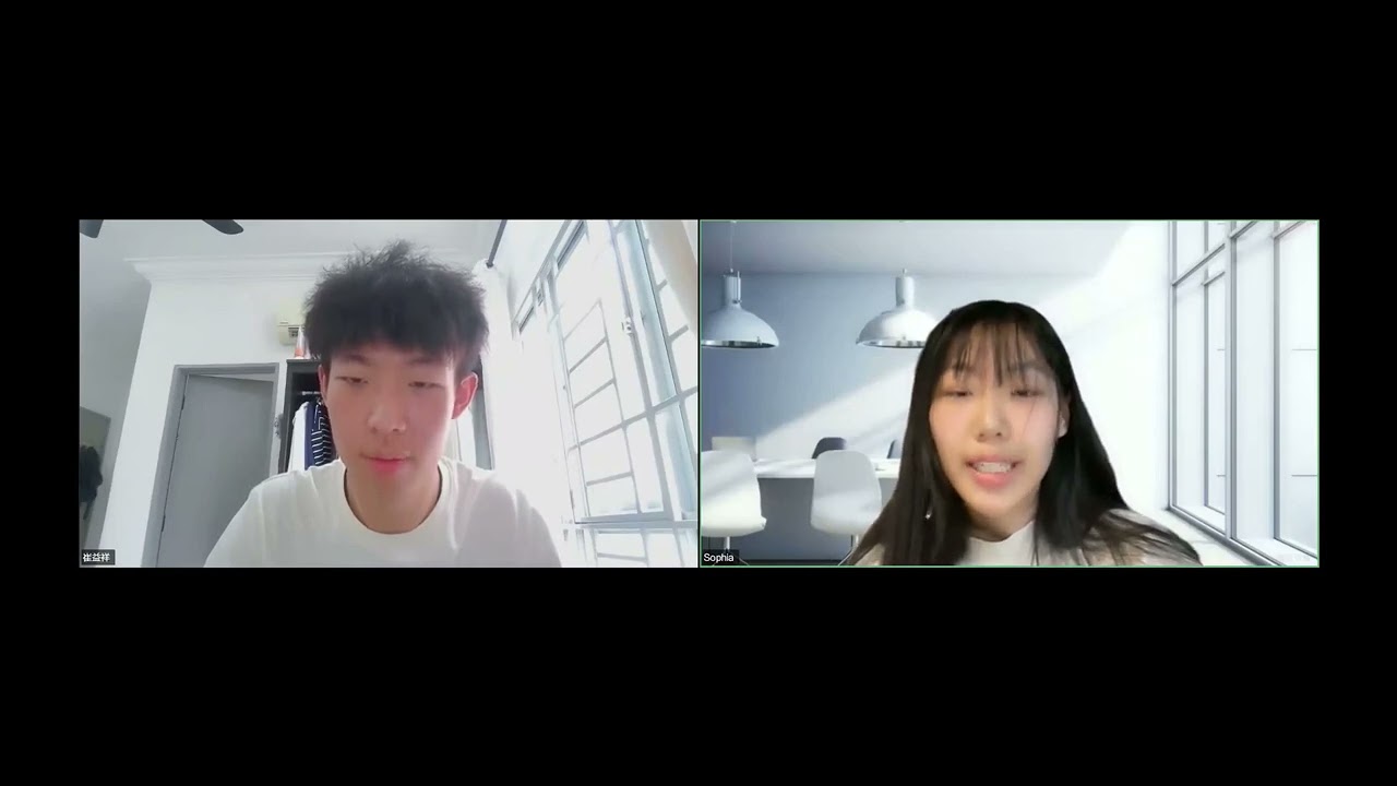 Interview question (Kpop merchandise shop owner)