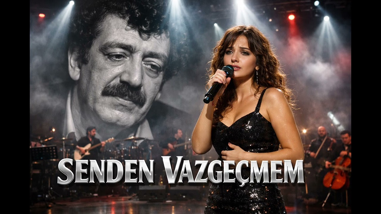 Senden Vazgeçmem (Müslüm GÜRSES) Cover #müslümgürses #arabesk #trending #müzik #cover 