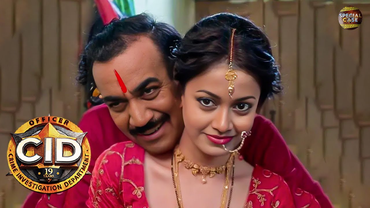 ACP प्रदुमन ने मनाई Officer श्रेया के साथ सुहागरात | CID | Full Episode #cid