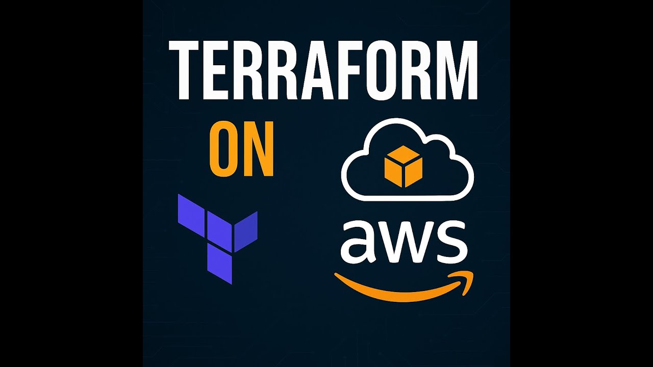 Terraform On AWS-Intro