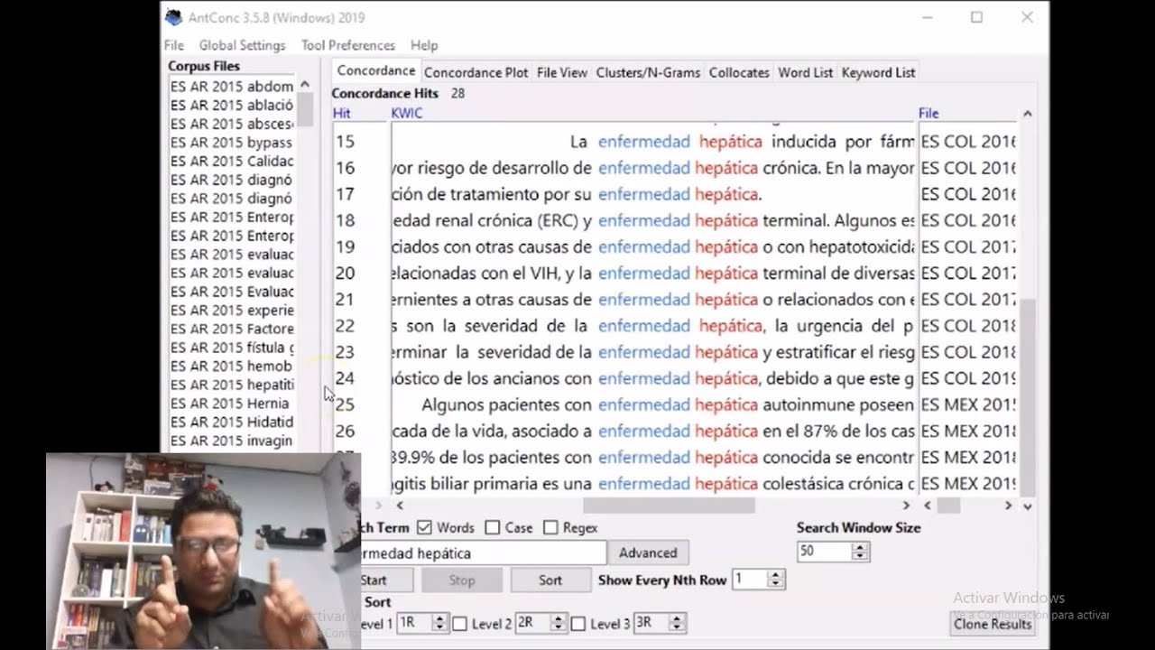 ¿Qué es un corpus lingüístico?