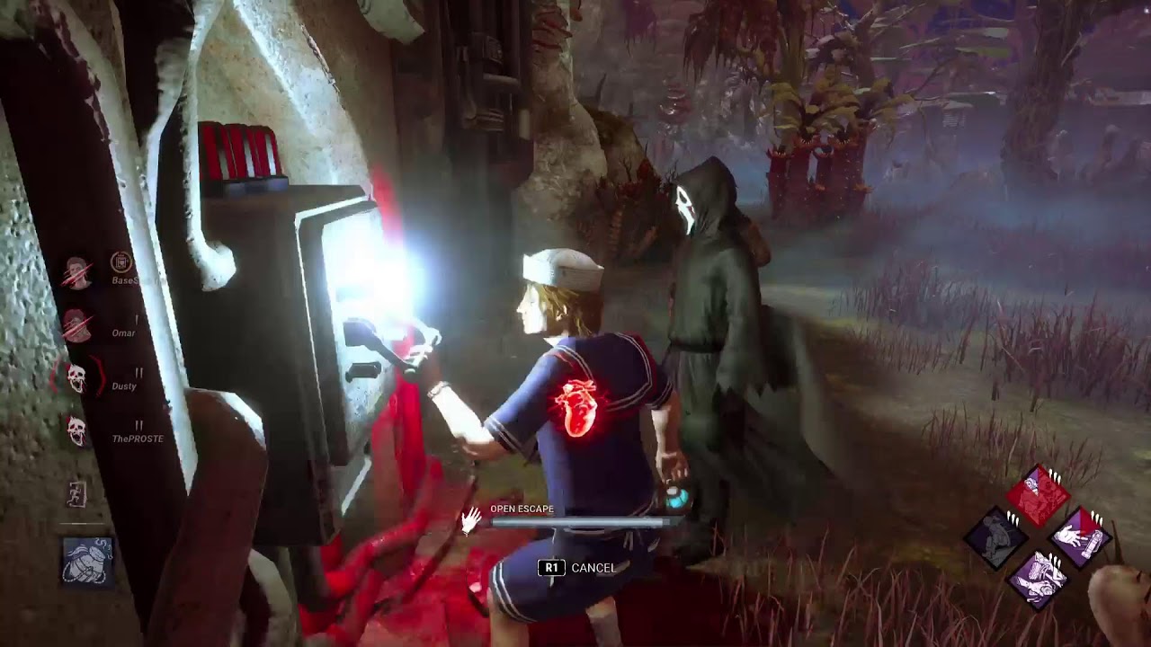Dead By Daylight