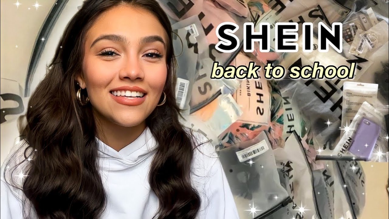 COMPRAS DA SHEIN QUE DERAM MUITO CERTO *haul volta as aulas*
