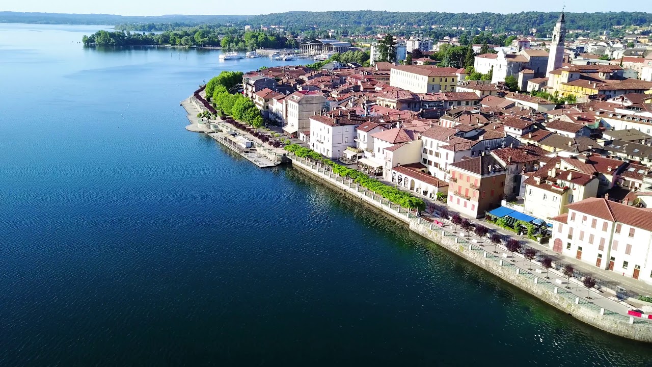 Arona | 2017 | DJI Mavic Pro 4K
