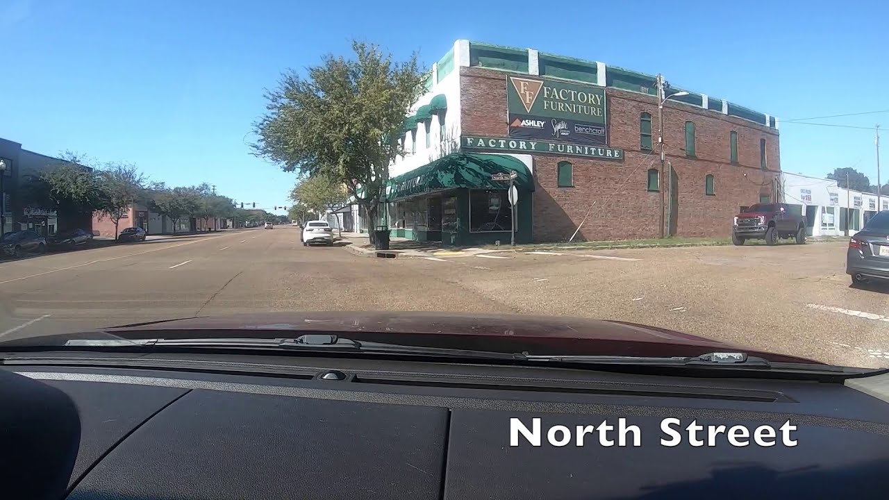 Greenville Ms, North Street