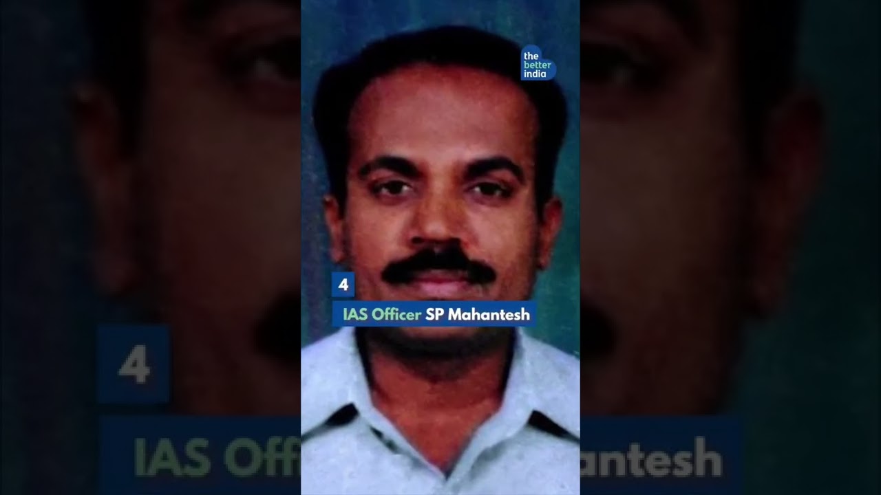 5 Civil Servants Who Sacrificed Their Lives For The Country | The Better India