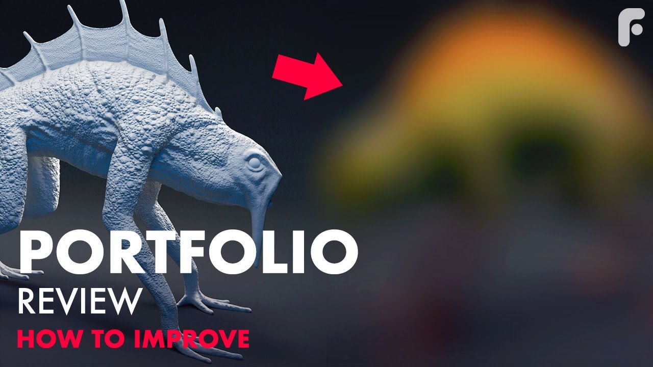 FlippedNormals Reviews Your Portfolio - Part 3