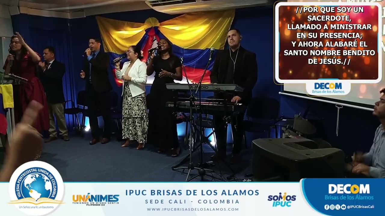 MOMENTO DE ALABANZA - DOMINICAL - 01 DE MARZO 2026