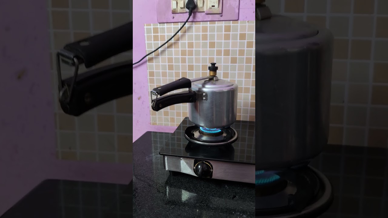 Home Cooker Whistle #cookerwhistle #cooker