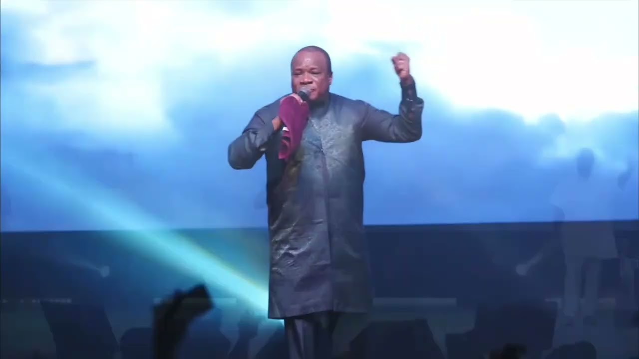 Hymne des vainqueurs- Version God First Gabon - A/C: Pst Mohammed Sanogo